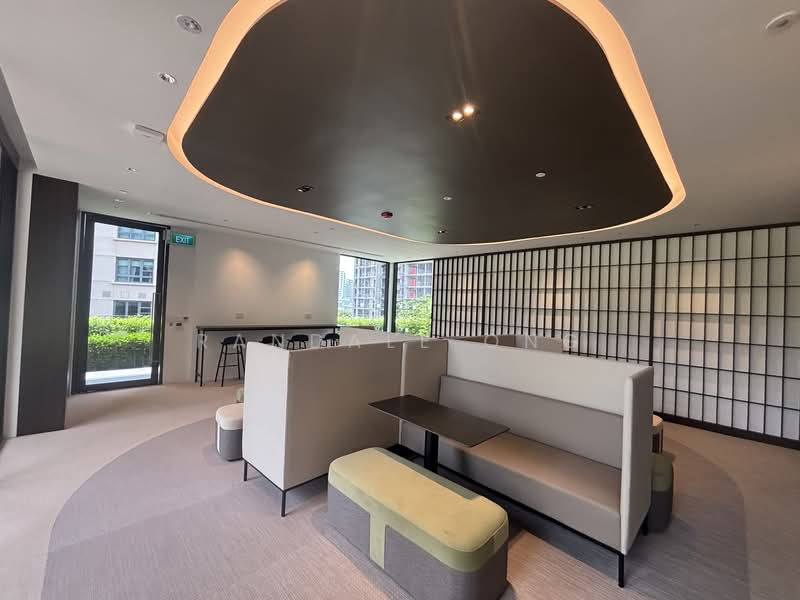 Tembusu Grand, 94 Jalan Tembusu, 2 Bedrooms, 743 sqft, Condominium For Rent, by Randale Ong, 500060784 - Co-Working lounge - PropertyGuru.com.sg