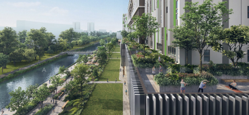 Gourmet Xchange, 1 Kallang Way 5, 4,510 sqft, Light Industrial (B1) For Sale, by Adrian Wee 黄國强, 500060786 - Exterior - CommercialGuru.com.sg