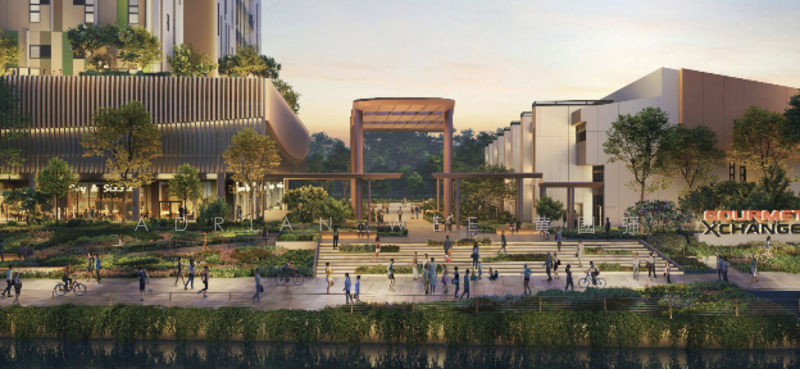 Gourmet Xchange, 1 Kallang Way 5, 4,510 sqft, Light Industrial (B1) For Sale, by Adrian Wee 黄國强, 500060786 - Exterior - CommercialGuru.com.sg