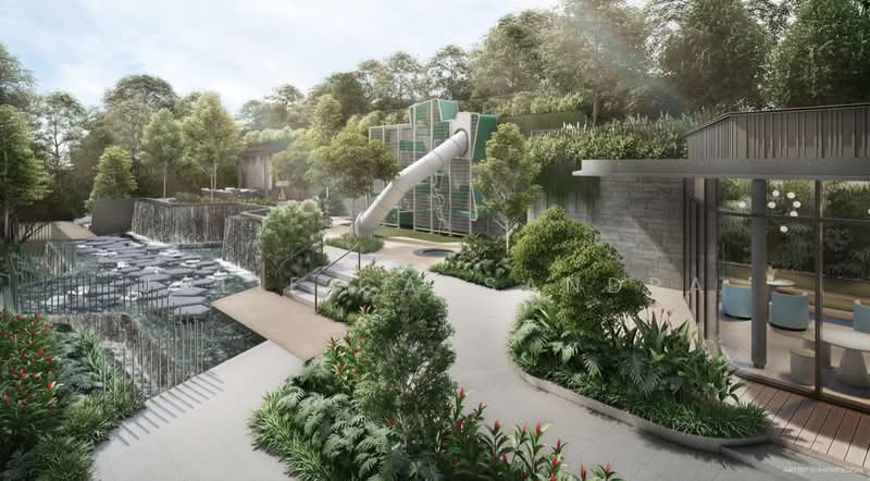 Terra Hill Condominium For Sale at S$ 3,529,000 | PropertyGuru Singapore - Exterior