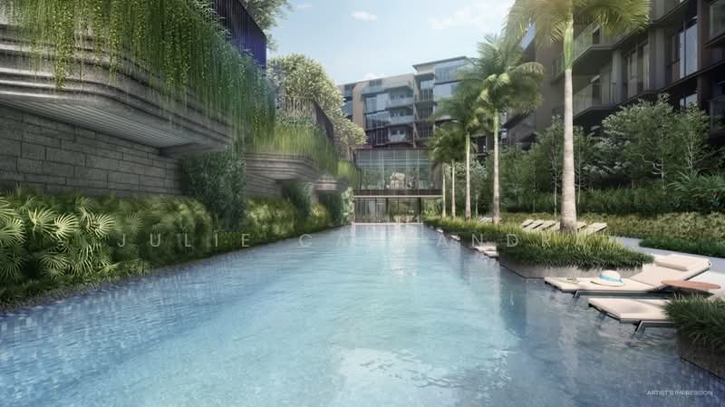 Terra Hill Condominium For Sale at S$ 3,529,000 | PropertyGuru Singapore - Pool