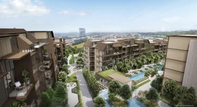 For Sale - Terra Hill