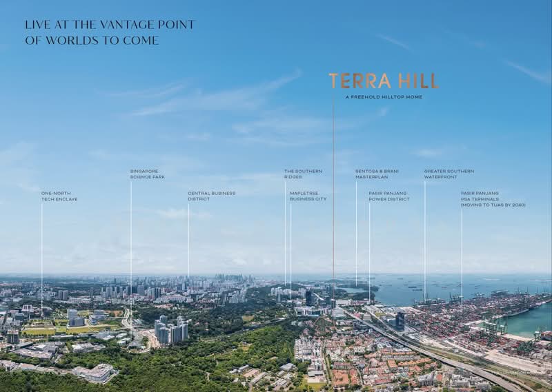 Terra Hill Condominium For Sale at S$ 3,529,000 | PropertyGuru Singapore - View