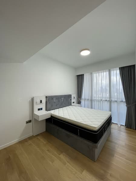 Tembusu Grand, 94 Jalan Tembusu, 3 Bedrooms, 1,173 sqft, Condominium For Rent, by Charlton Yeo, 500060793 - Bedroom - PropertyGuru.com.sg