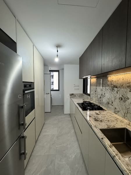 Tembusu Grand, 94 Jalan Tembusu, 3 Bedrooms, 1,173 sqft, Condominium For Rent, by Charlton Yeo, 500060793 - Kitchen - PropertyGuru.com.sg