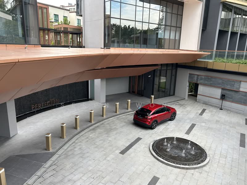 Perfect Ten, 323 Bukit Timah Road, 2 Bedrooms, 764 sqft, Condominium For Rent, by Serene Wong, 500060794 - Exterior - PropertyGuru.com.sg