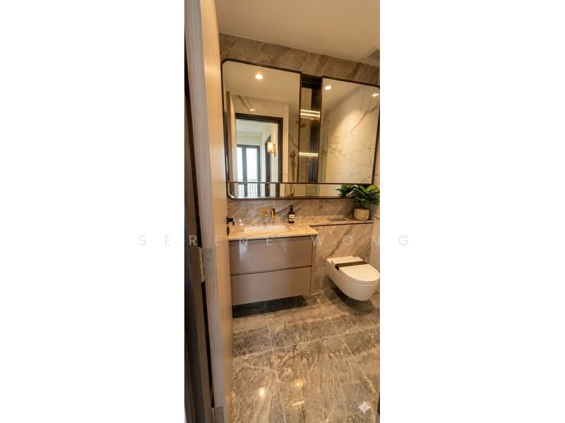 Perfect Ten, 323 Bukit Timah Road, 2 Bedrooms, 764 sqft, Condominium For Rent, by Serene Wong, 500060794 - Bathroom - PropertyGuru.com.sg
