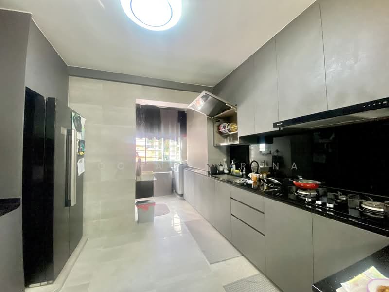 401 Serangoon Avenue 1 HDB Flat For Sale at S$ 890,000 | PropertyGuru Singapore - Kitchen