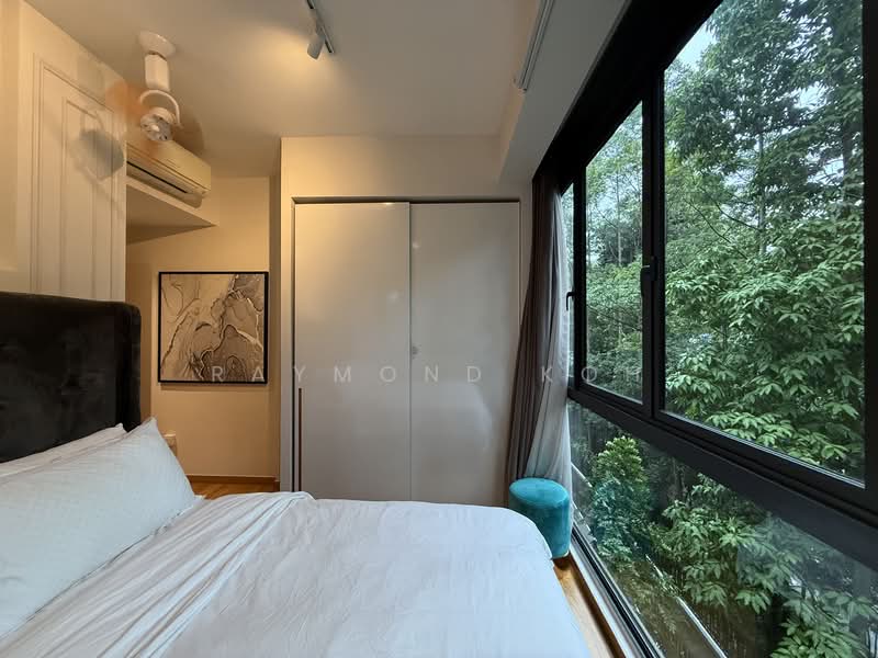 WaterScape @ Cavenagh Apartment For Sale at S$ 3,000,000 | PropertyGuru Singapore - Bedroom