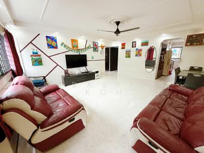 For Sale - 235 Tampines Street 21