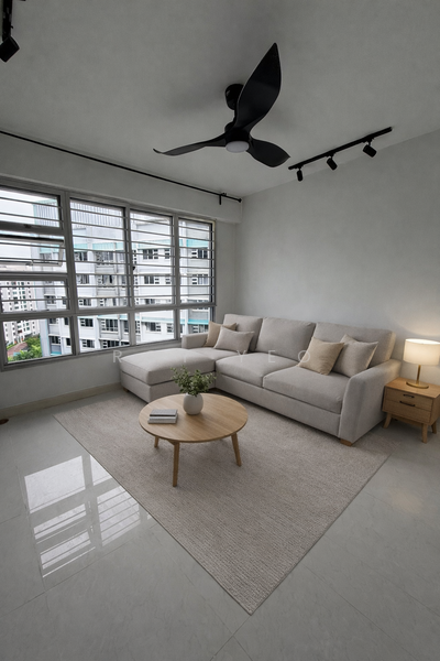 784B Woodlands Rise, 784B Woodlands Rise, Room Rental, 200 sqft, HDB Flat For Rent, by Roy Yeo, 500060834 - Living Room - PropertyGuru.com.sg