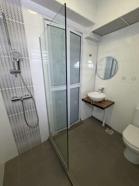 784B Woodlands Rise, 784B Woodlands Rise, Room Rental, 200 sqft, HDB Flat For Rent, by Roy Yeo, 500060834 - Bathroom - PropertyGuru.com.sg