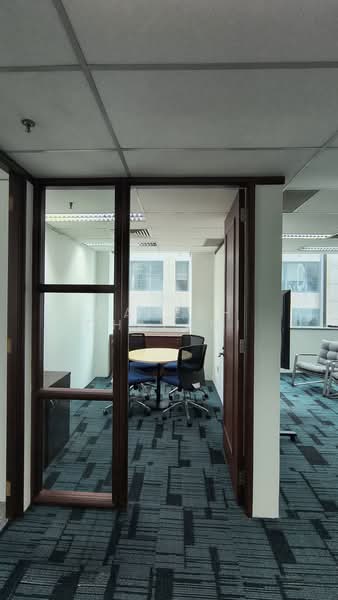 Prime CBD Office with Single Tenant Floor & Singapore River Views, Phillip Street, 2,971 sqft, Office For Rent, by Mahesh Dhalani, 500060835 - Interior - CommercialGuru.com.sg