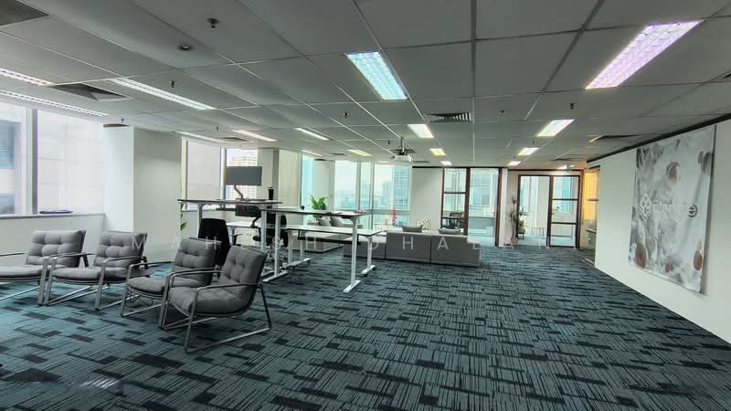 Prime CBD Office with Single Tenant Floor & Singapore River Views, Phillip Street, 2,971 sqft, Office For Rent, by Mahesh Dhalani, 500060835 - Interior - CommercialGuru.com.sg