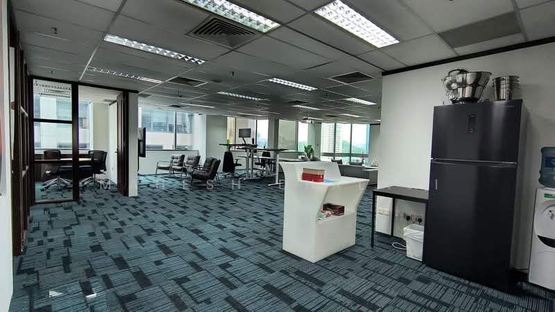Prime CBD Office with Single Tenant Floor & Singapore River Views, Phillip Street, 2,971 sqft, Office For Rent, by Mahesh Dhalani, 500060835 - Interior - CommercialGuru.com.sg