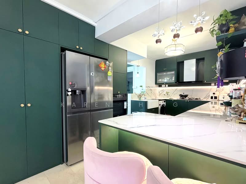 604 Senja Road HDB Flat For Sale at S$ 1,050,000 | PropertyGuru Singapore - Kitchen