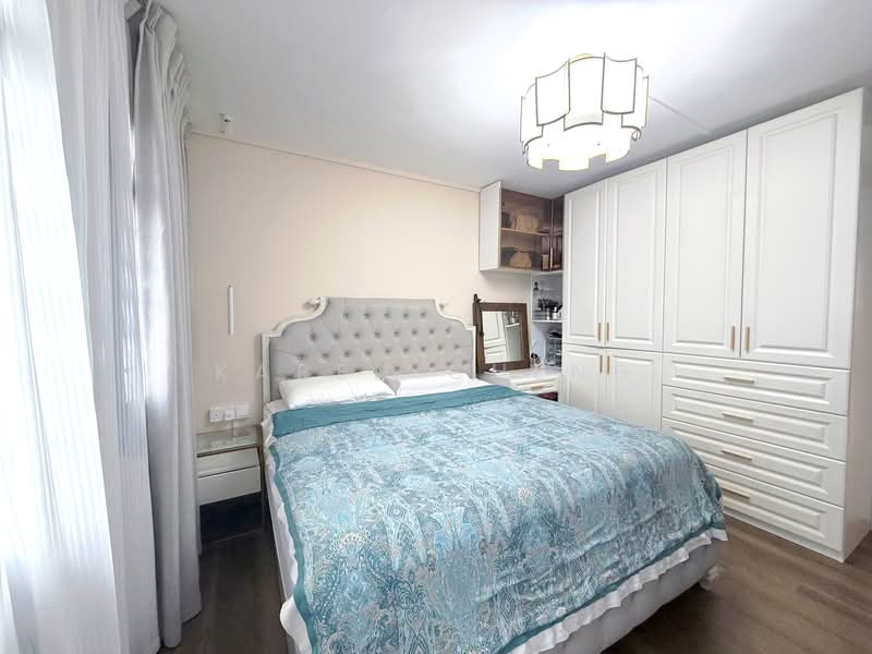 604 Senja Road HDB Flat For Sale at S$ 1,050,000 | PropertyGuru Singapore - Bedroom