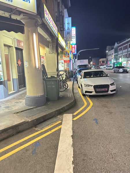 257 Geylang Road, Geyalng Road, 1,400 sqft, Food & Beverage For Rent, by HL Chow, 500060838 - Exterior - CommercialGuru.com.sg
