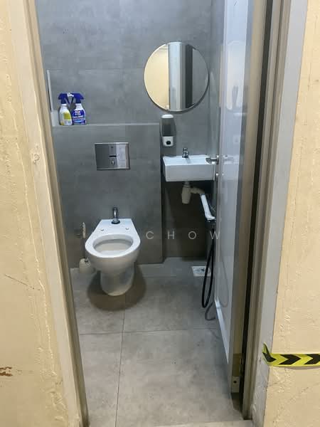 257 Geylang Road, Geyalng Road, 1,400 sqft, Food & Beverage For Rent, by HL Chow, 500060838 - Bathroom - CommercialGuru.com.sg