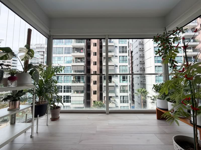 A Treasure Trove Condominium For Sale at S$ 1,999,999 | PropertyGuru Singapore - Balcony