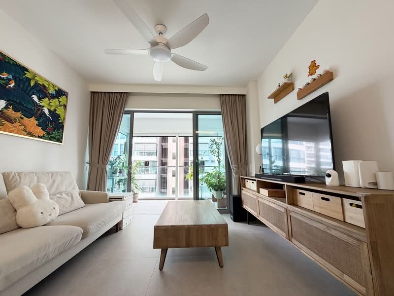 A Treasure Trove Condominium For Sale at S$ 1,999,999 | PropertyGuru Singapore - Living Room