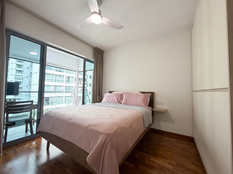 A Treasure Trove Condominium For Sale at S$ 1,999,999 | PropertyGuru Singapore - Bedroom