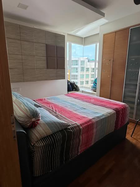 Savannah Condopark, 31 Simei Rise, 4 Bedrooms, 2,300 sqft, Condominium For Rent, by Mital B Desai, 500060845 - Bedroom - PropertyGuru.com.sg