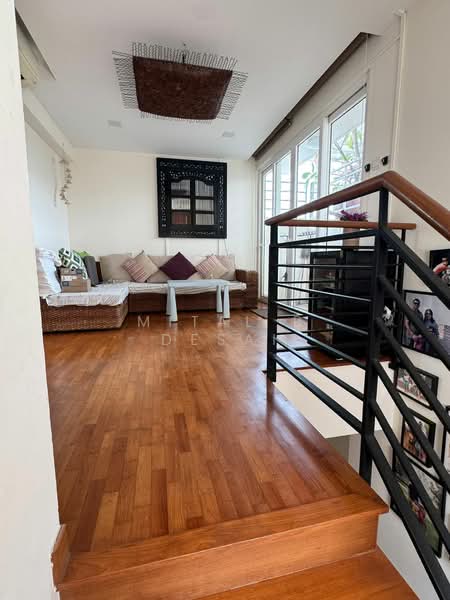 Savannah Condopark, 31 Simei Rise, 4 Bedrooms, 2,300 sqft, Condominium For Rent, by Mital B Desai, 500060845 - Living Room - PropertyGuru.com.sg