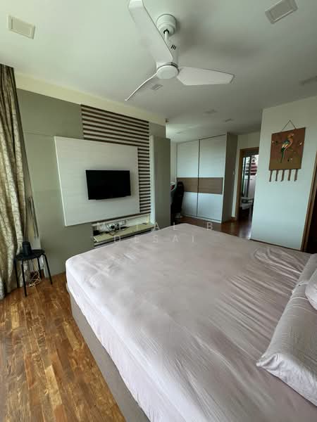 Savannah Condopark, 31 Simei Rise, 4 Bedrooms, 2,300 sqft, Condominium For Rent, by Mital B Desai, 500060845 - Bedroom - PropertyGuru.com.sg