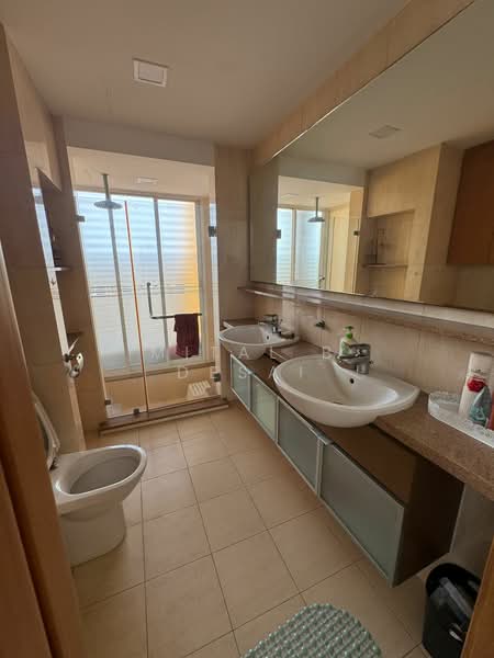 Savannah Condopark, 31 Simei Rise, 4 Bedrooms, 2,300 sqft, Condominium For Rent, by Mital B Desai, 500060845 - Bathroom - PropertyGuru.com.sg