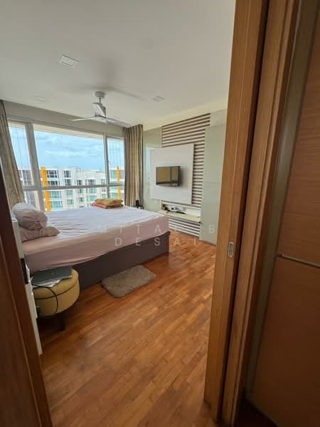 Savannah Condopark, 31 Simei Rise, 4 Bedrooms, 2,300 sqft, Condominium For Rent, by Mital B Desai, 500060845 - Bedroom - PropertyGuru.com.sg