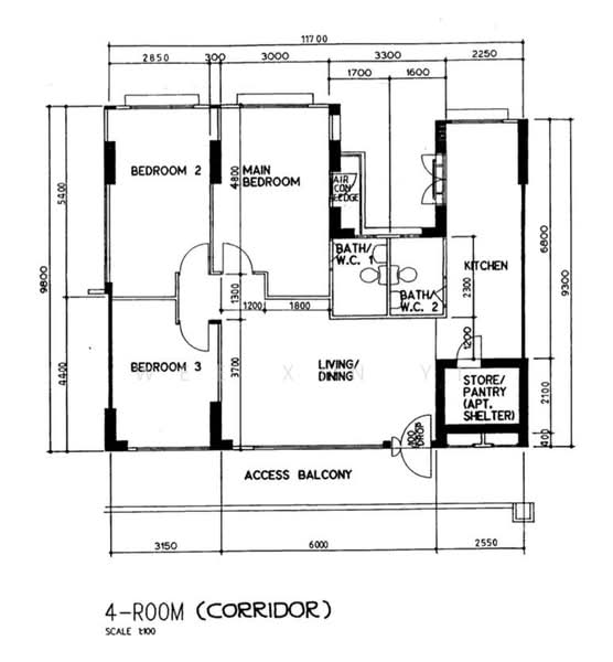 For Sale 8A Boon Tiong Road