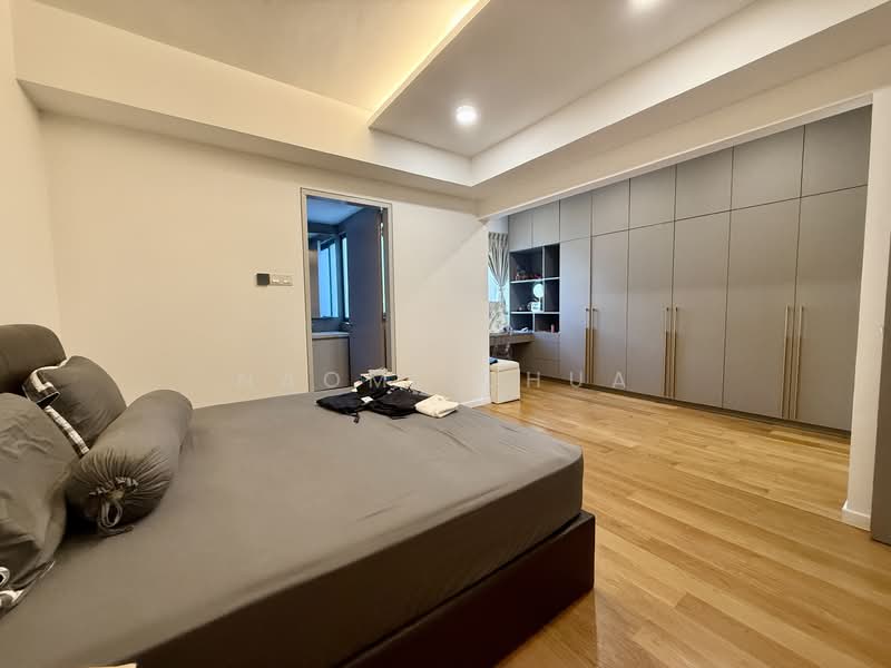 Pavilion Park, Pavilion Circle, 6 Bedrooms, 3,000 sqft, Terraced House For Rent, by Naomi Chua, 500060850 - Bedroom - PropertyGuru.com.sg