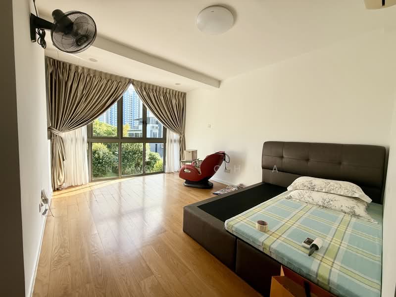 Pavilion Park, Pavilion Circle, 6 Bedrooms, 3,000 sqft, Terraced House For Rent, by Naomi Chua, 500060850 - Bedroom - PropertyGuru.com.sg