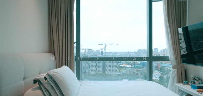 ⭐️ 2 MINS MARYMOUNT MRT, AI TONG SCHOOL, BEST BUY Condominium For Sale at S$ 4,900,000 | PropertyGuru Singapore - Bedroom