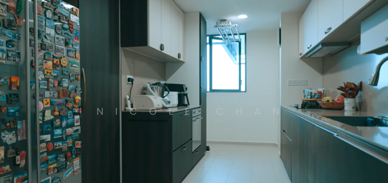 ⭐️ 2 MINS MARYMOUNT MRT, AI TONG SCHOOL, BEST BUY Condominium For Sale at S$ 4,900,000 | PropertyGuru Singapore - Kitchen