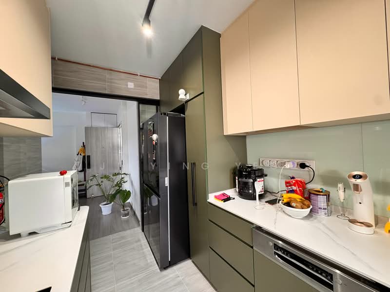 339B YISHUN AVENUE 6, AVENUE 6, Room Rental, 170 sqft, HDB Flat For Rent, by Jiaying Yeo, 500060857 - Kitchen - PropertyGuru.com.sg