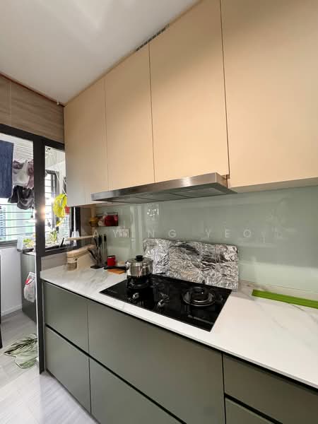 339B YISHUN AVENUE 6, AVENUE 6, Room Rental, 170 sqft, HDB Flat For Rent, by Jiaying Yeo, 500060857 - Kitchen - PropertyGuru.com.sg