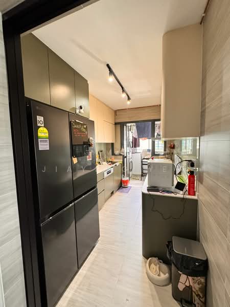 339B YISHUN AVENUE 6, AVENUE 6, Room Rental, 170 sqft, HDB Flat For Rent, by Jiaying Yeo, 500060857 - Kitchen - PropertyGuru.com.sg