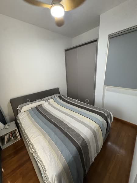 Trilive Condominium For Sale at S$ 1,642,888 | PropertyGuru Singapore - Bedroom