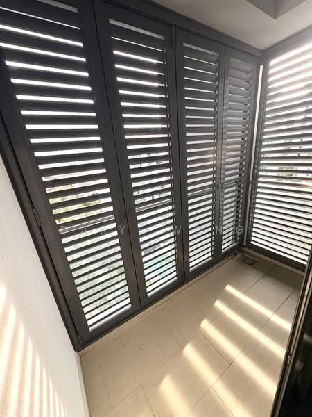 Trilive Condominium For Sale at S$ 1,642,888 | PropertyGuru Singapore - Balcony