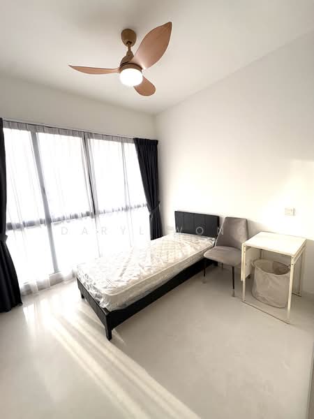 Trilive Condominium For Sale at S$ 1,642,888 | PropertyGuru Singapore - Bedroom