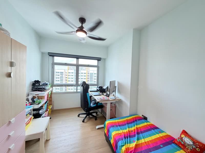 310C Ang Mo Kio Avenue 1, 310C Ang Mo Kio Avenue 1, 3 Bedrooms, 1,001 sqft, HDB Flat For Rent, by Cindy Fu 付小姐, 500060862 - Bedroom - PropertyGuru.com.sg