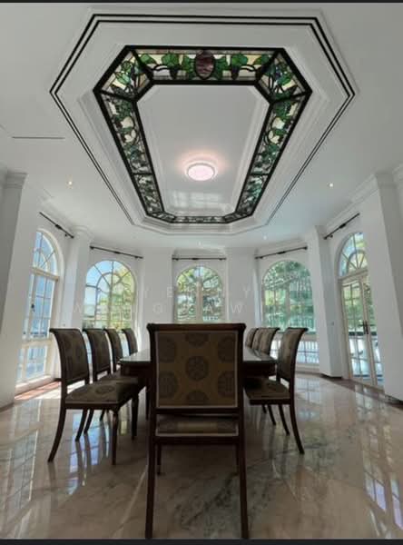 Old Holland Road, Old Holland Road, 7 Bedrooms, 12,000 sqft, Good Class Bungalow For Rent, by Yenny Wangsawidjaja, 500060867 - Dining Room - PropertyGuru.com.sg