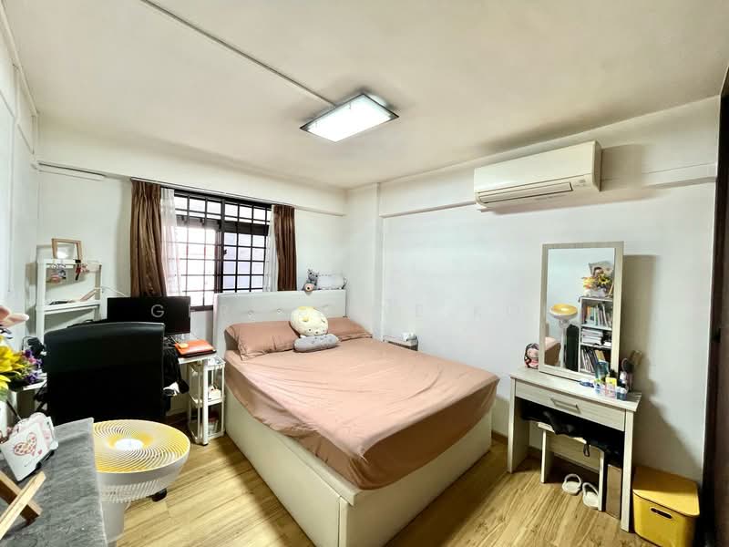130 Bukit Merah View, 130 Bukit Merah View, 2 Bedrooms, 700 sqft, HDB Flat For Rent, by Geraldine Koh, 500060869 - Bedroom - PropertyGuru.com.sg