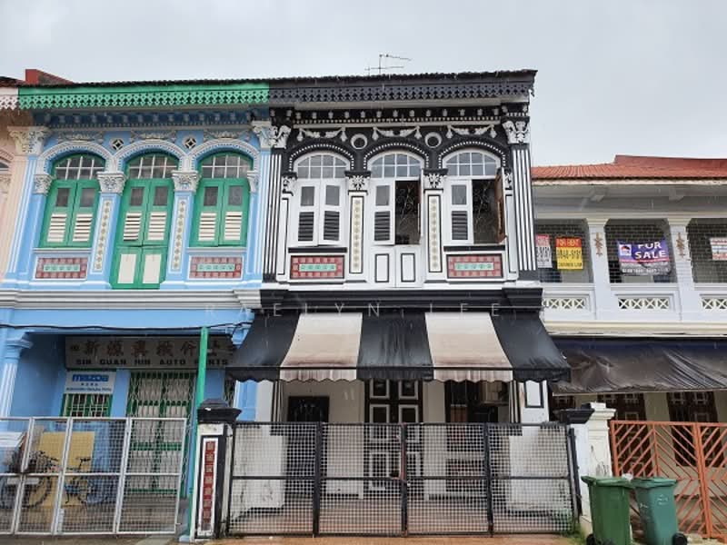 💰 CHEAP! HIGH rental yield F&B high Footfall Freehold, Veerasamy Road | Jalan Besar | Sam Leong | Ford Road, 3,350 sqft, Shop / Shophouse For Sale, by Raelyn Lee, 500060874 - Exterior - CommercialGuru.com.sg
