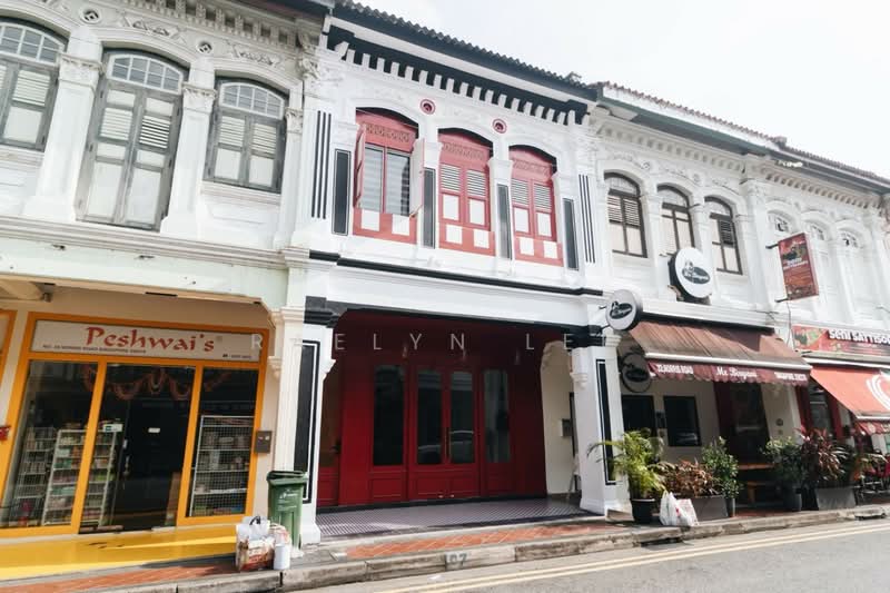 💰 CHEAP! HIGH rental yield F&B high Footfall Freehold, Veerasamy Road | Jalan Besar | Sam Leong | Ford Road, 3,350 sqft, Shop / Shophouse For Sale, by Raelyn Lee, 500060874 - Exterior - CommercialGuru.com.sg