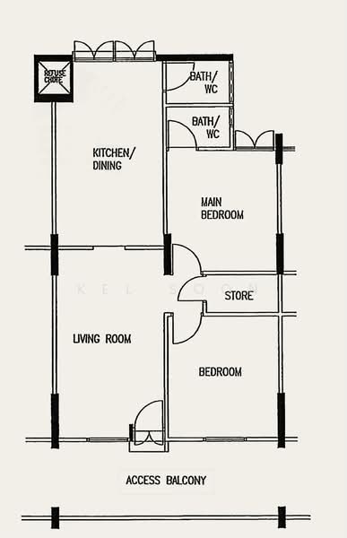 For Sale 362 Clementi Avenue 2