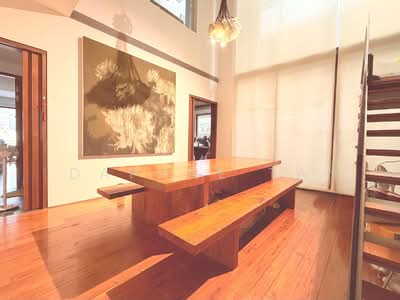 For Sale - New! Elevated land. Freehold Detached with pool. Regular plot.