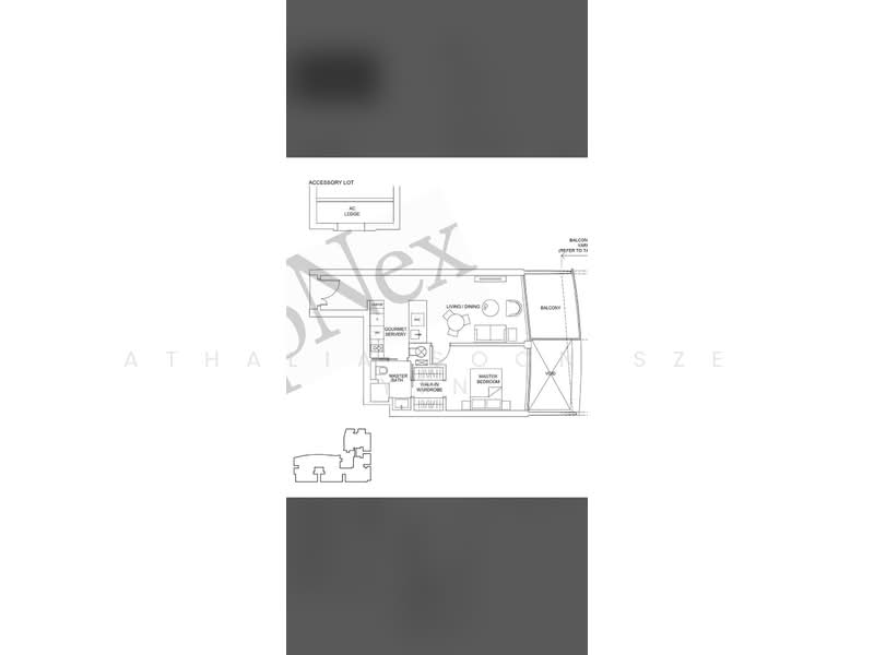 Marina One Residences Condominium For Sale at S$ 1,500,000 | PropertyGuru Singapore